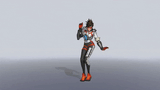 tracer dance