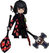 Lobotomy E.G.O Red Eyes Penistence