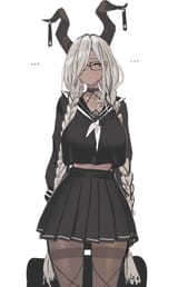 Owari a cute