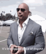 Biggest Piece of Dogshit