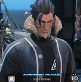 THE BRONZE GOD
