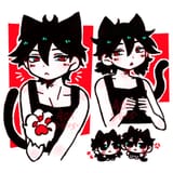 Twin Gatitos