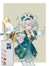 __trailblazer_firefly_stelle_caelus_phainon_and_4_more_honkai_and_1_more_drawn_by_klashikari__f3878d506e76c331e6bee596072fcac8
