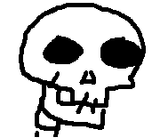 skull
