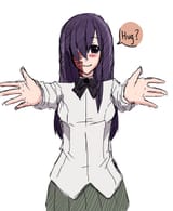 hanako hug