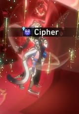 Cipher