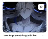 howtopreventdragoninbed