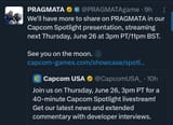capcom spotlight