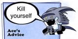 Ace&#039;s Advice