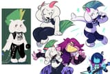 ralsei punk mode