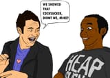 mikerossandgootecksTROLLING