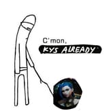 kys already