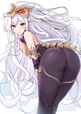 __medusa_granblue_fantasy_and_1_more_drawn_by_mikisarara__f295cbc7c42857edc3beb3cc8a12985f