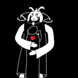Asriel Hugging (You)
