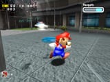 Mario Adventure 64
