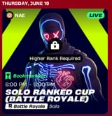 ranked brella tourney