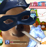 BLUmageDogPassword
