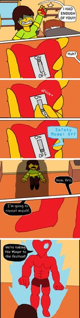 Off Switch