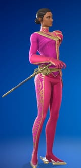 L4D2 Rochelle
