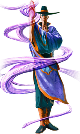 FangStreetFighter