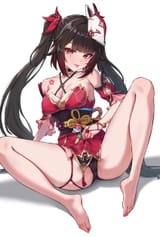 toes
