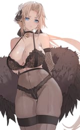 kron nylons and lingerie