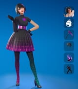 neon evie