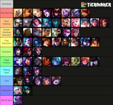 How League Girls would kill you