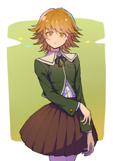 __fujisaki_chihiro_danganronpa_and_1_more_drawn_by_youko_shima__39067fbfc874409e583ad7456e0abba1
