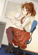 chair coffee