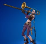 Jinx trombone
