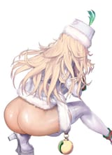 ludmilla butt
