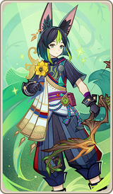 Tighnari_Character_Card