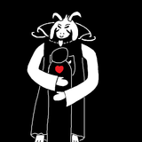 Asriel Hugging (You)