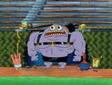 huge guy