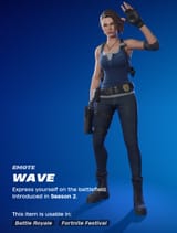Jill wave