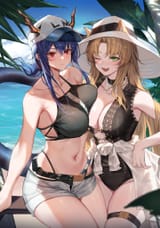 Swire Ch&#039;en beachtime blush