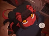 merunyaa demon question