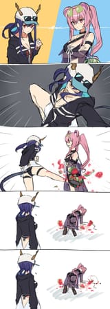 Ch&#039;en Lin melon showdown Nianbean edit