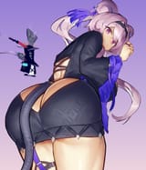 Lin large rear