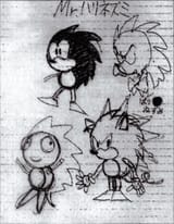 Sonic1-MrHedgehog-Sketch