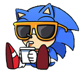 lil sonic sip