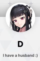 D Wife I have a husband