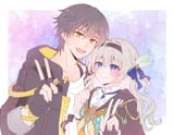 __trailblazer_firefly_and_caelus_honkai_and_1_more_drawn_by_nekozawa__303ab19ea1e75f62170eecccbffca247