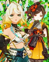 ぷらひる-『-Xilonen-Chiori]
