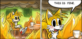 Tails&#039; love life