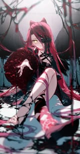 __typhon_ephemeros_fate_and_1_more_drawn_by_hotosoka__7b6dba17b0c2d974a25ee9d5e01f2645