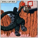 GodzillaGotBusy