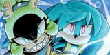 Surge and Kit Stare
