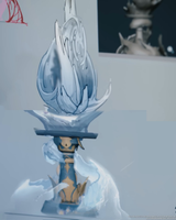 Nod Krai statue